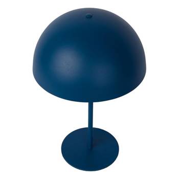 Lampa stojąca Lucide SIEMON  niebieski stołowa