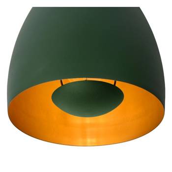 Lampa sufitowa Lucide NOLAN  zielona  nowoczesna