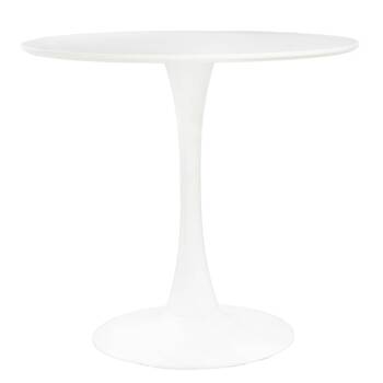 Stół Simplet Skinny White 80cm
