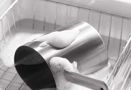 Wielofunkcyjny kosz do zlewozmywaków ceramicznych Villeroy & Boch 834100K1 stal nierdzewna 385 x 330 x 150 mm do zlewów Sink Unit
